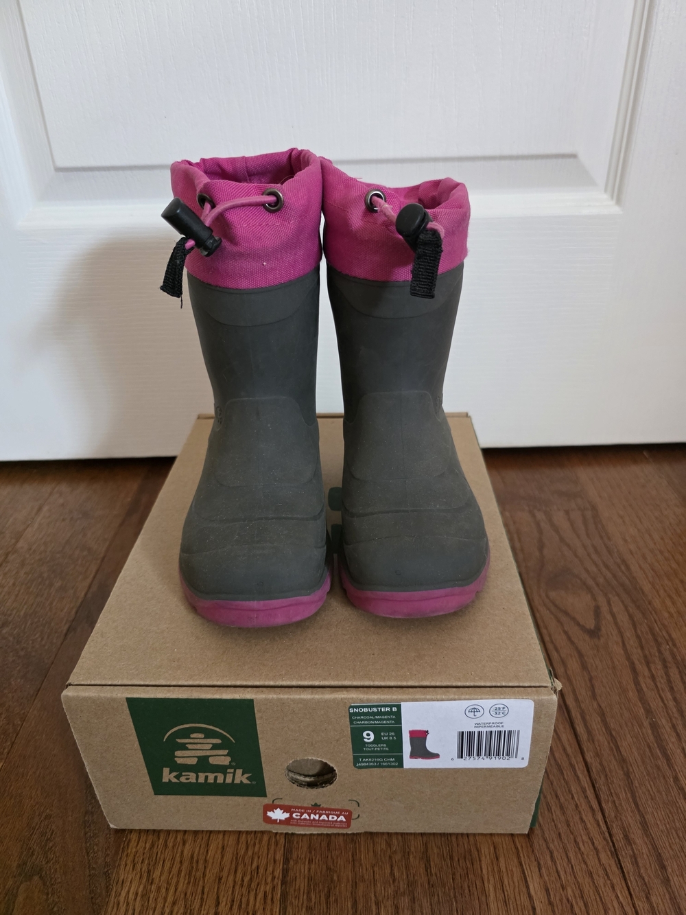 Kamik SNOBUSTER Winter Boots